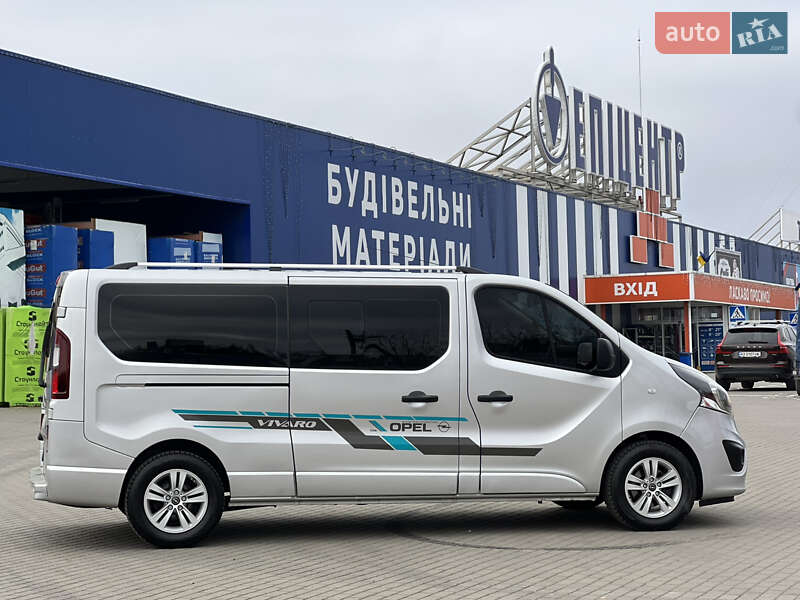 Мінівен Opel Vivaro 2015 в Ковелі фото 15 Мінівен Opel Vivaro 2015 в Ковелі