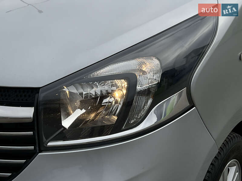 Мінівен Opel Vivaro 2015 в Ковелі фото 20 Мінівен Opel Vivaro 2015 в Ковелі