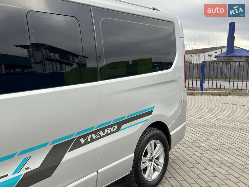 Мінівен Opel Vivaro 2015 в Ковелі фото 29 Мінівен Opel Vivaro 2015 в Ковелі