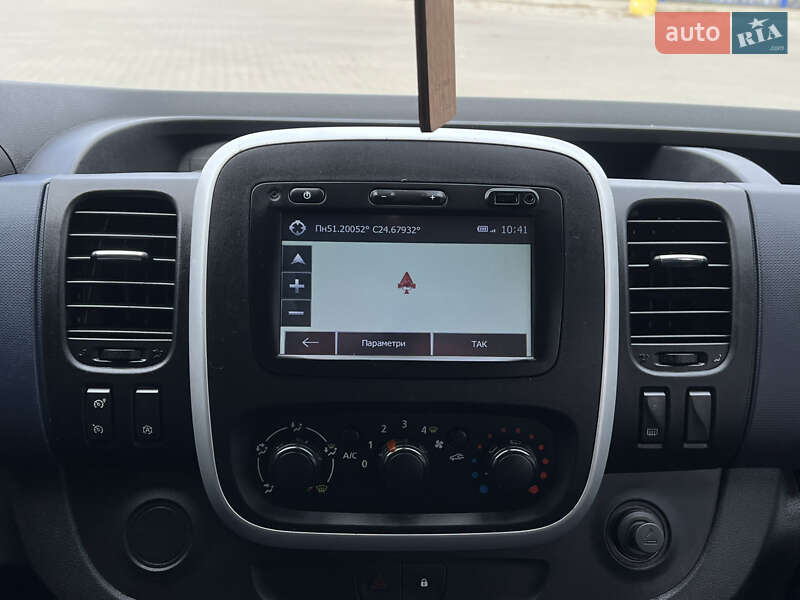 Мінівен Opel Vivaro 2015 в Ковелі фото 55 Мінівен Opel Vivaro 2015 в Ковелі