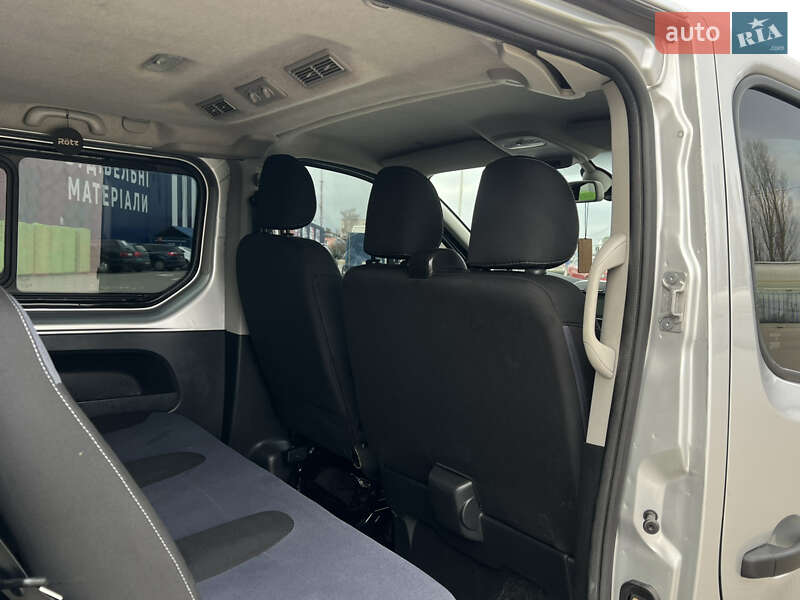 Мінівен Opel Vivaro 2015 в Ковелі фото 58 Мінівен Opel Vivaro 2015 в Ковелі