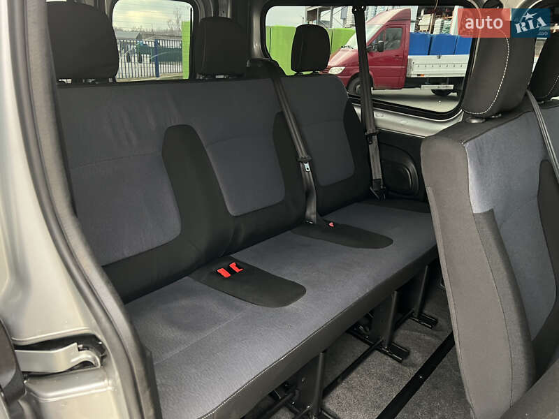 Мінівен Opel Vivaro 2015 в Ковелі фото 63 Мінівен Opel Vivaro 2015 в Ковелі