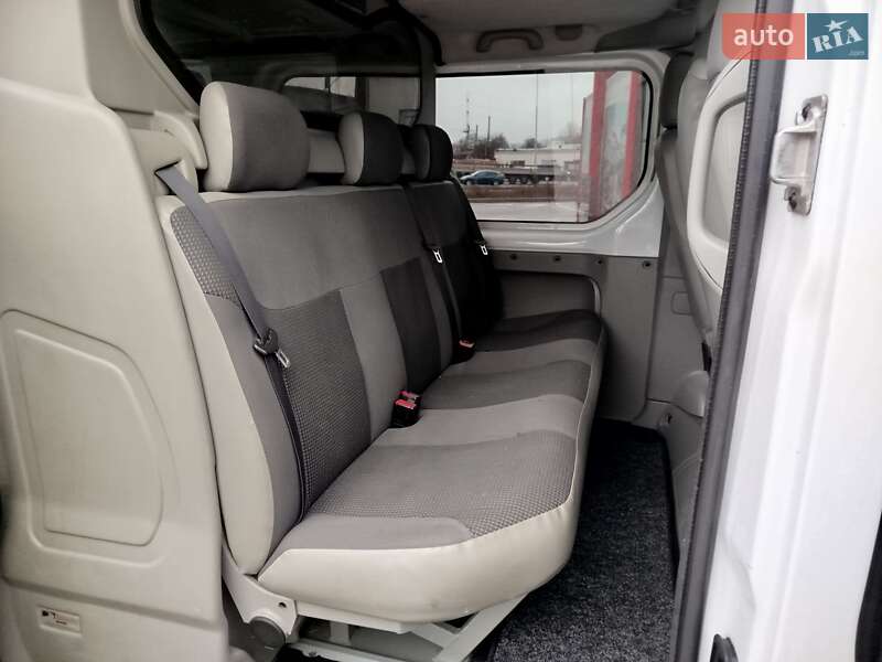 Минивэн Opel Vivaro 2013 в Виннице