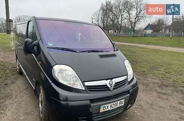 Минивэн Opel Vivaro 2010 в Хмельницком