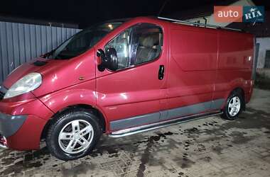 Грузовой фургон Opel Vivaro 2008 в Остроге