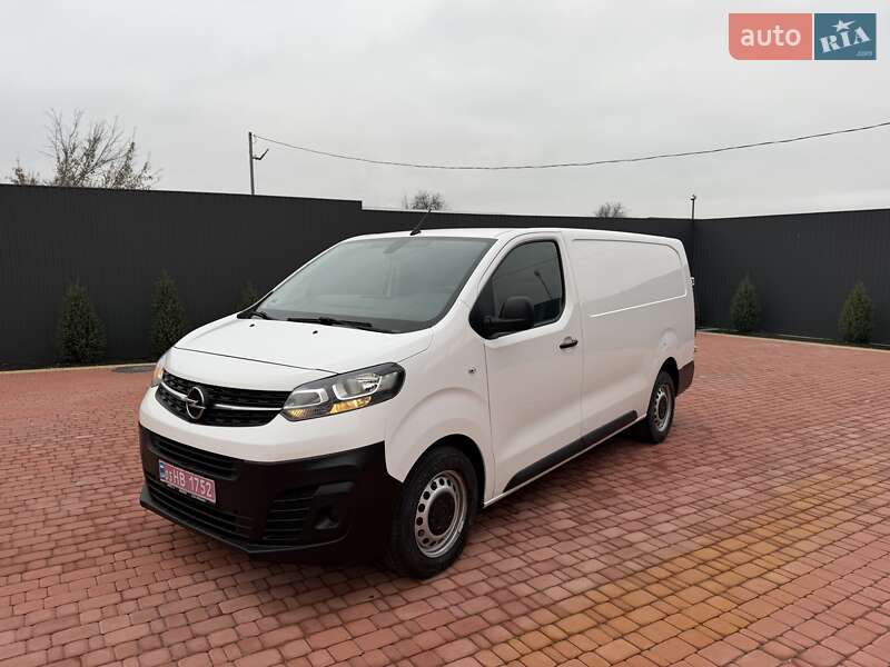Opel Vivaro 2020