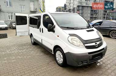 Мінівен Opel Vivaro 2007 в Львові