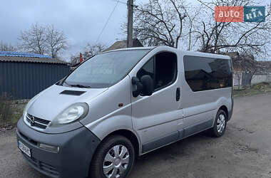 Мінівен Opel Vivaro 2004 в Харкові