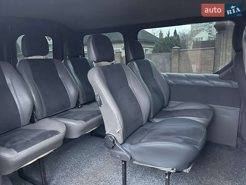 Минивэн Opel Vivaro 2004 в Харькове фото 11 Минивэн Opel Vivaro 2004 в Харькове