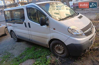 Мінівен Opel Vivaro 2008 в Харкові
