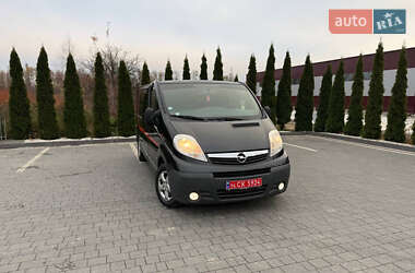 Минивэн Opel Vivaro 2013 в Надворной