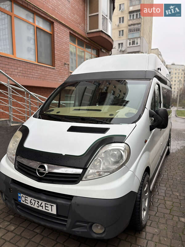 Opel Vivaro 2008