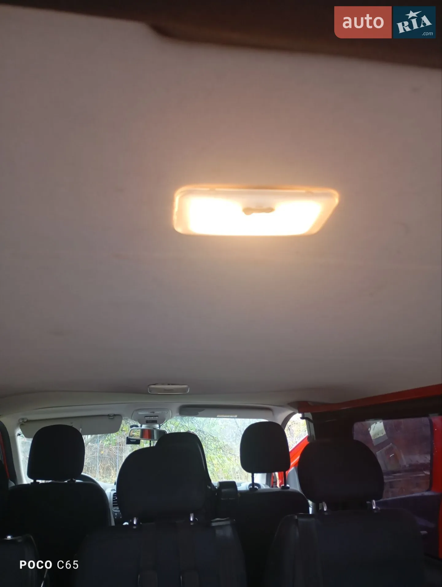 2015 Opel Vivaro - мініатюра 12
