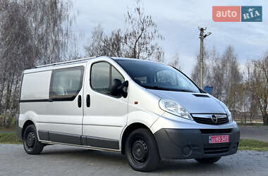 Мінівен Opel Vivaro 2013 в Рівному