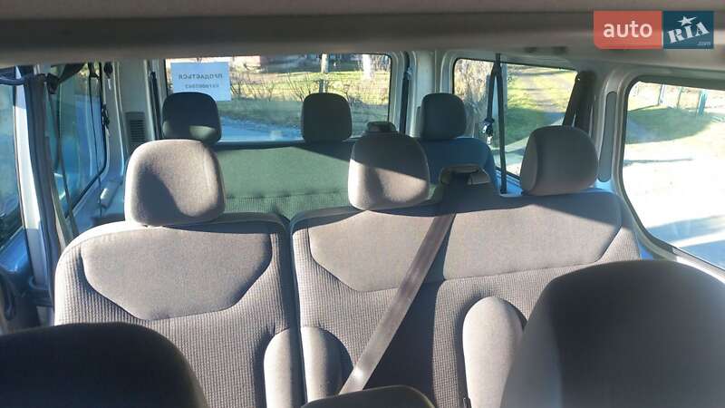 Мінівен Opel Vivaro 2011 в Івано-Франківську