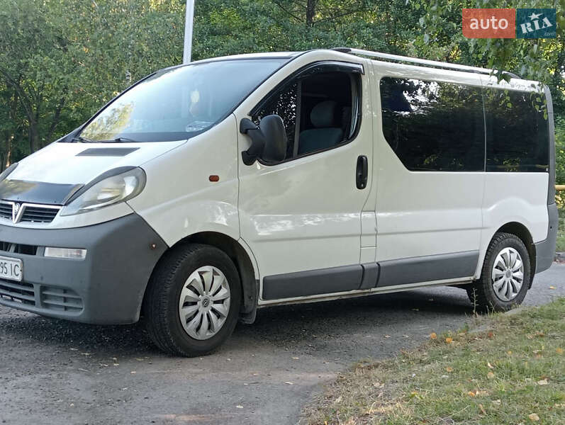 Минивэн Opel Vivaro 2004 в Ровно фото 18 Минивэн Opel Vivaro 2004 в Ровно