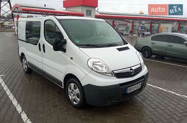Грузовой фургон Opel Vivaro 2013 в Виннице