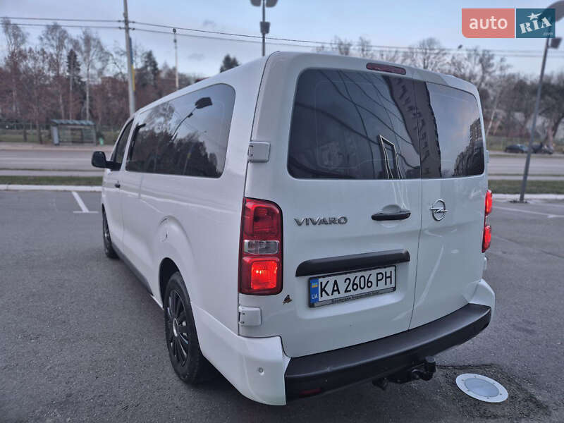 Минивэн Opel Vivaro 2019 в Харькове
