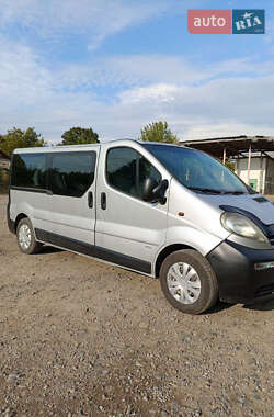 Минивэн Opel Vivaro 2003 в Иваничах