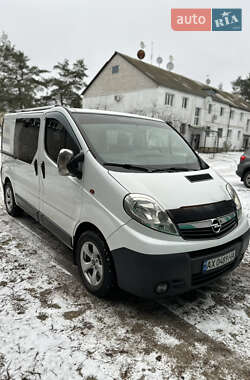 Мінівен Opel Vivaro 2010 в Харкові