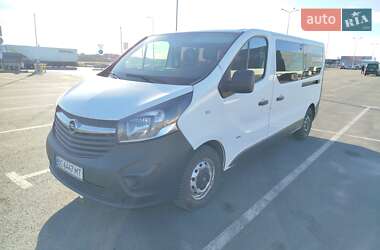 Мінівен Opel Vivaro 2016 в Львові