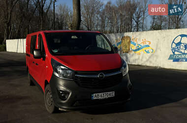 Грузовой фургон Opel Vivaro 2018 в Виннице
