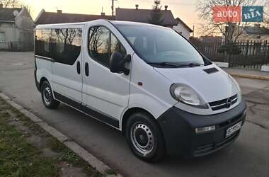 Минивэн Opel Vivaro 2005 в Львове