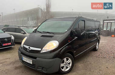Минивэн Opel Vivaro 2007 в Полтаве