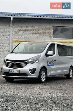 Мінівен Opel Vivaro 2019 в Рівному