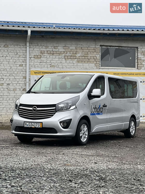 Opel Vivaro 2019