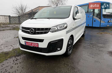 Вантажний фургон Opel Vivaro 2021 в Рівному