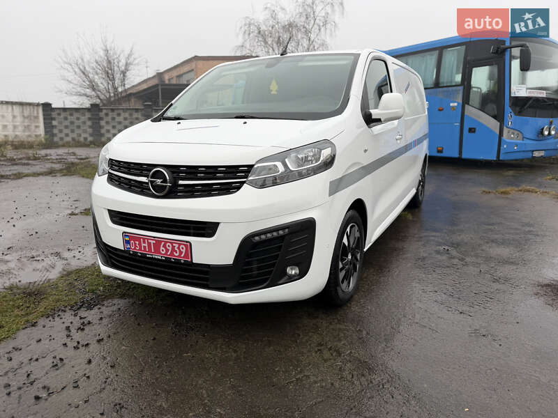 Opel Vivaro 2021 Opel Vivaro 2021
