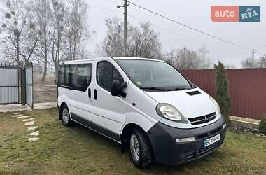 Минивэн Opel Vivaro 2006 в Владимирце
