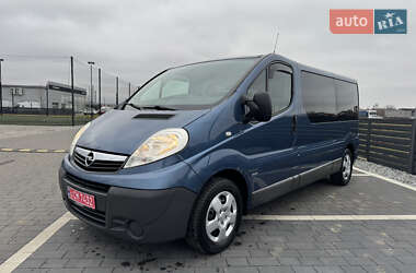 Минивэн Opel Vivaro 2013 в Мукачево