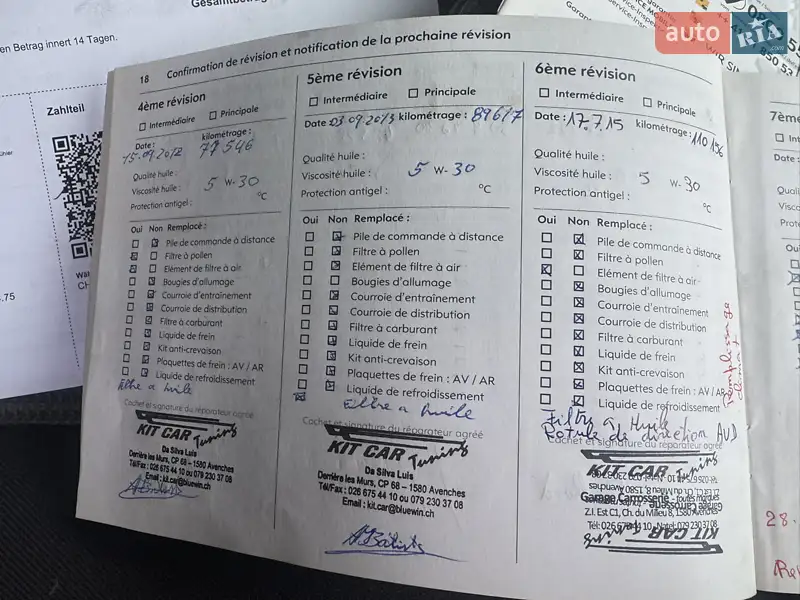 Мінівен Opel Vivaro 2008 в Рівному документ