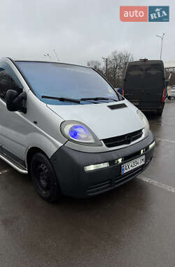 Минивэн Opel Vivaro 2004 в Харькове