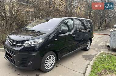Грузовой фургон Opel Vivaro 2021 в Киеве