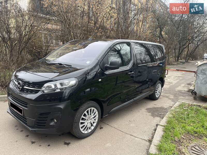 Грузовой фургон Opel Vivaro 2021 в Киеве