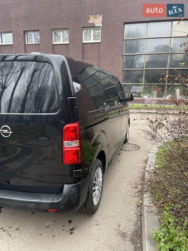 Грузовой фургон Opel Vivaro 2021 в Киеве