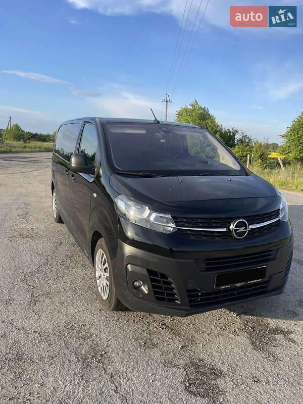 Грузовой фургон Opel Vivaro 2021 в Киеве