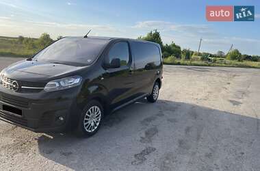 Грузовой фургон Opel Vivaro 2021 в Киеве