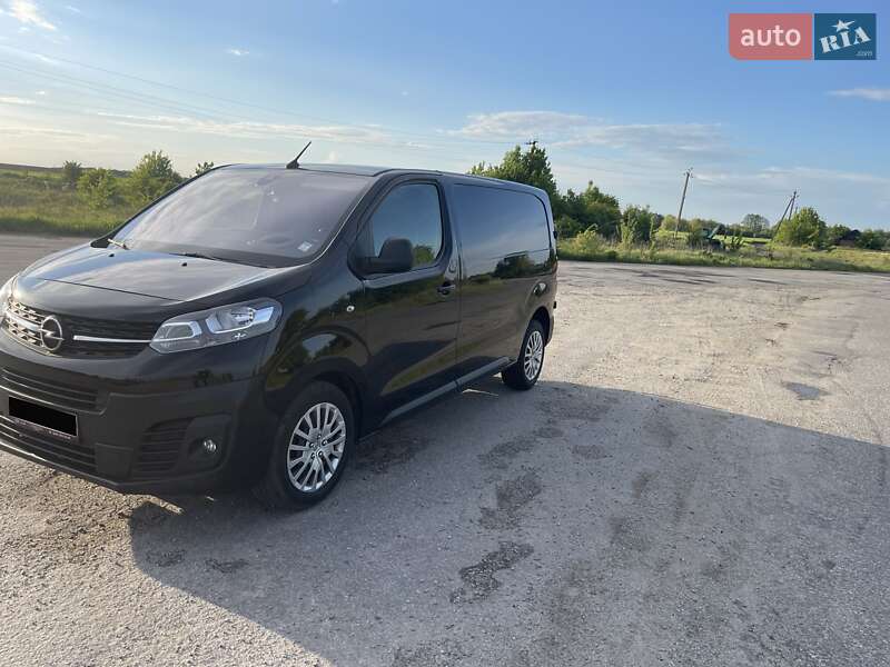 Грузовой фургон Opel Vivaro 2021 в Киеве
