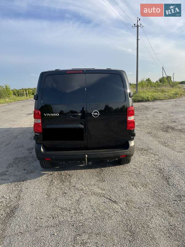 Грузовой фургон Opel Vivaro 2021 в Киеве