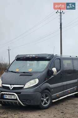 Мінівен Opel Vivaro 2007 в Острозі