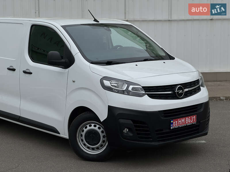 Вантажний фургон Opel Vivaro 2020 в Києві фото 5 Вантажний фургон Opel Vivaro 2020 в Києві