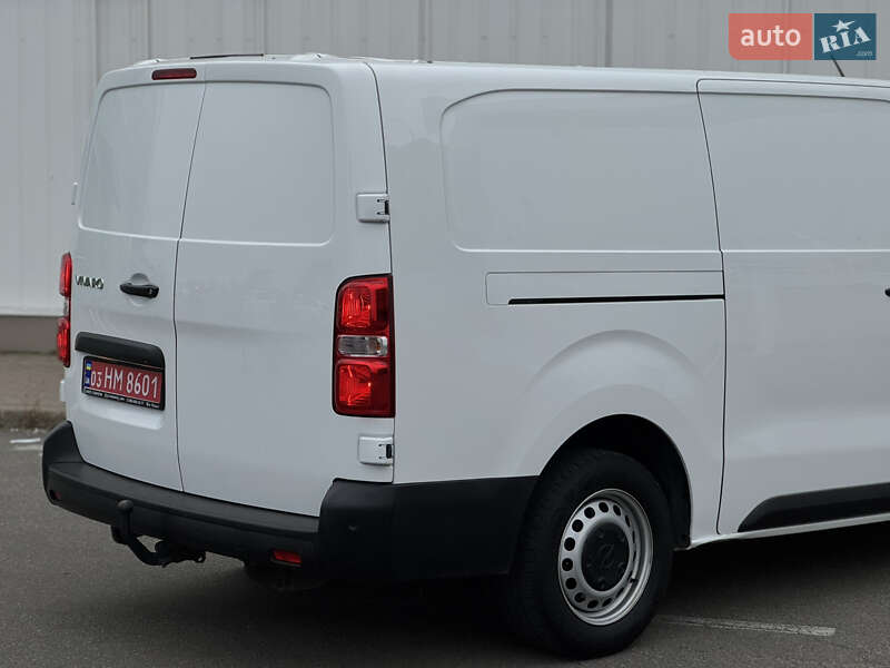 Вантажний фургон Opel Vivaro 2020 в Києві фото 12 Вантажний фургон Opel Vivaro 2020 в Києві