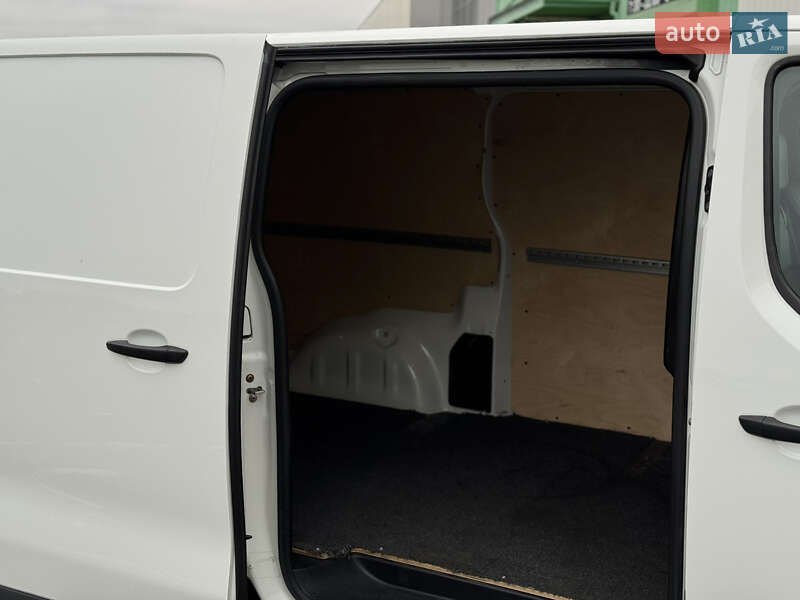 Вантажний фургон Opel Vivaro 2020 в Києві фото 15 Вантажний фургон Opel Vivaro 2020 в Києві