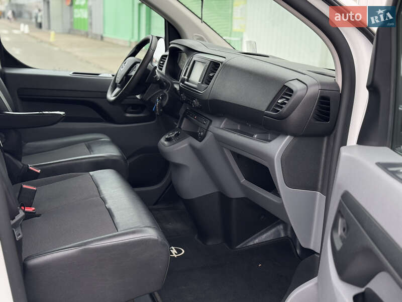 Вантажний фургон Opel Vivaro 2020 в Києві фото 27 Вантажний фургон Opel Vivaro 2020 в Києві