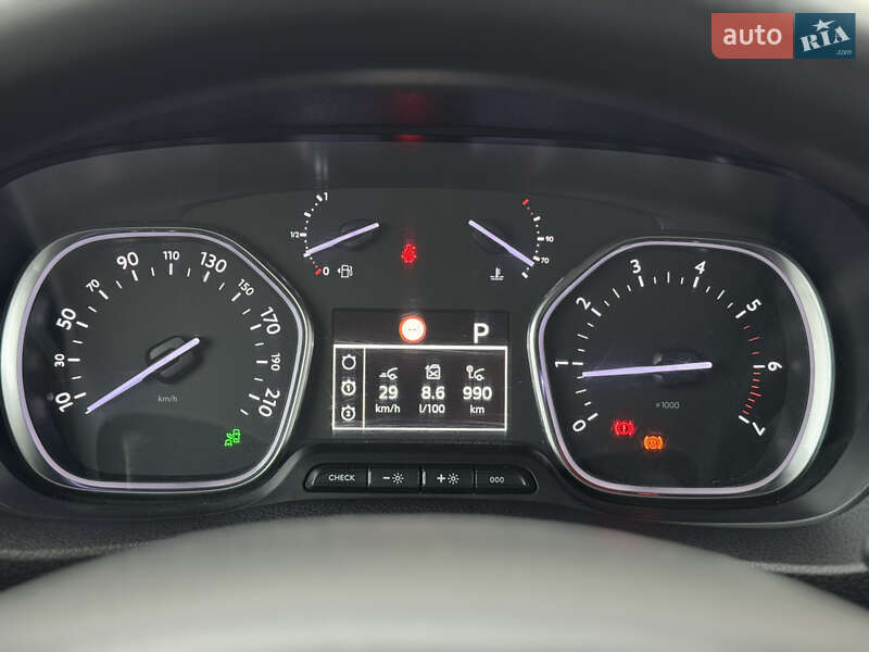 Вантажний фургон Opel Vivaro 2020 в Києві фото 30 Вантажний фургон Opel Vivaro 2020 в Києві