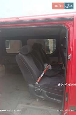 Мінівен Opel Vivaro 2004 в Ковелі